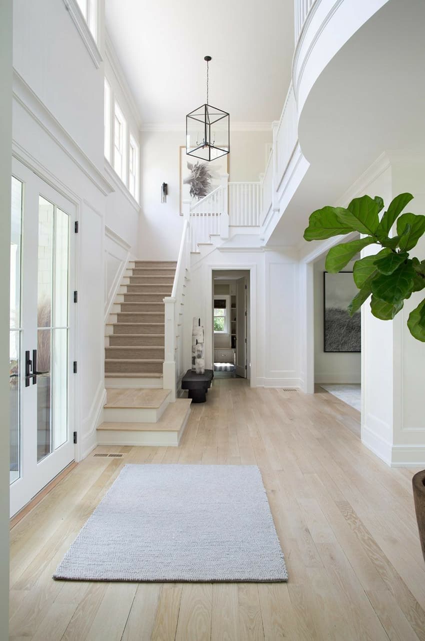 Clean Home Interior