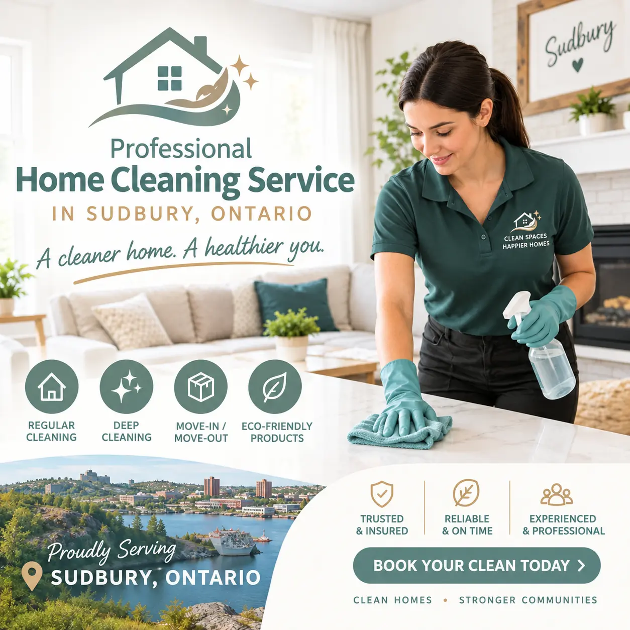 Benefits of Hiring The Steady Nest Reset Cleaning Service